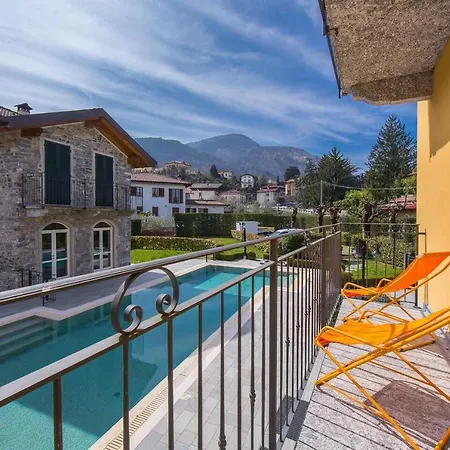 Apartment Balcone Bellagio