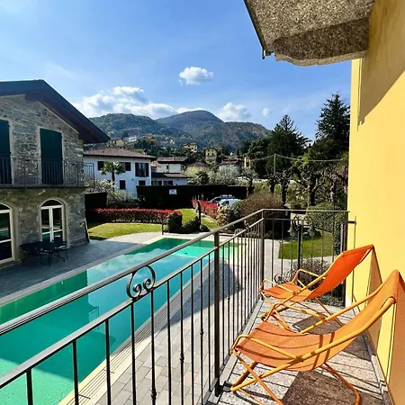 Apartment Balcone *