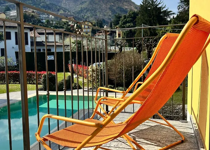 Apartamento Balcone