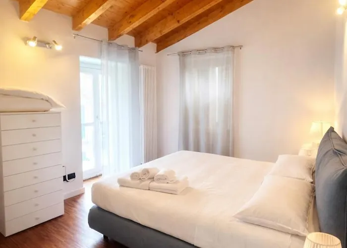 Balcone Lejlighed Bellagio