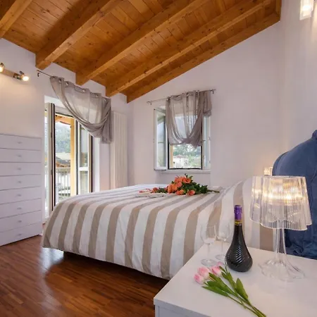 Апартаменты Balcone Белладжо