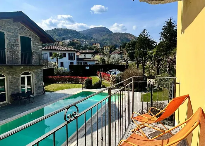 Апартаменты Balcone *