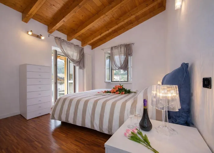 Апартаменты Balcone Белладжо