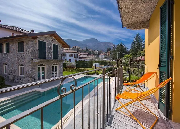 Appartement Balcone Bellagio