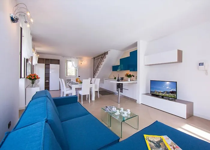 Balcone Appartement Bellagio